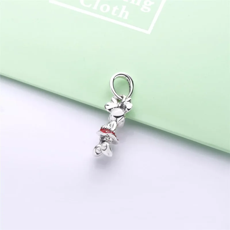 (kuva) Disney, Minnie's Polka Dots Pendant - 397768EN09 - Kaulakorut ja riipukset | PAN - Näytä 3