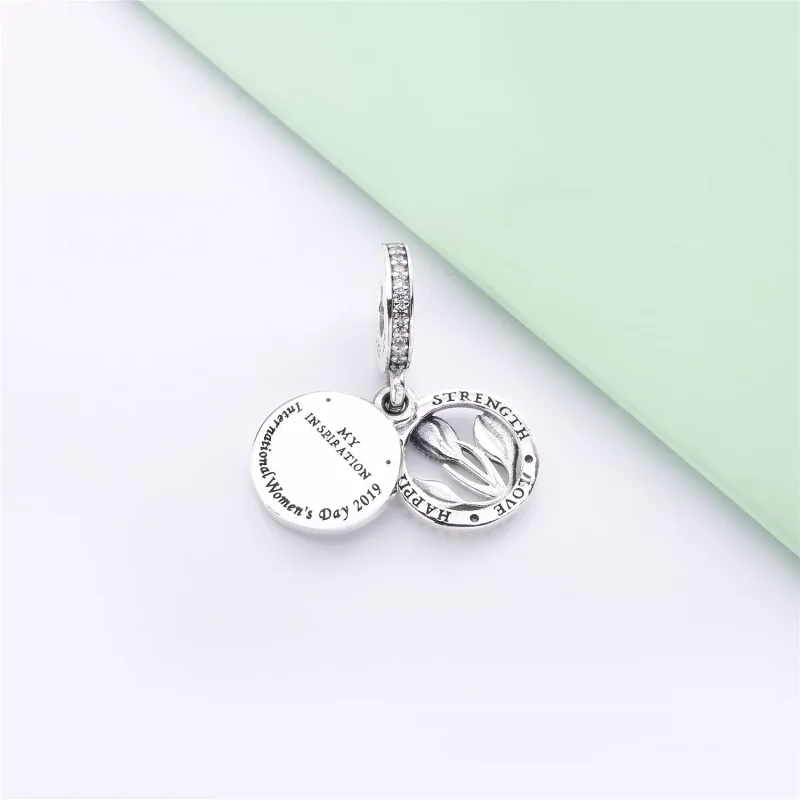(kuva) International Women's Day Charm - 797825CZ - Helat | PANDORA - Näytä 4