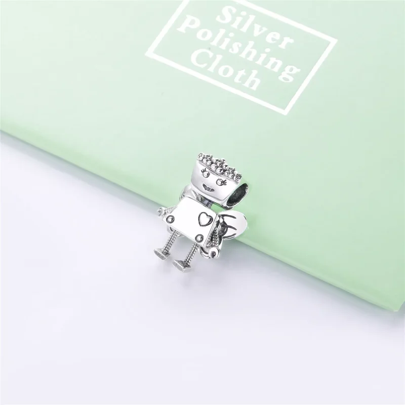 (kuva) Limited Edition Floral Bella Bot Charm - 797856 - Helat | PANDORA - Näytä 2