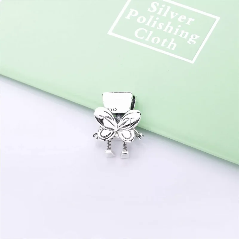 (kuva) Limited Edition Floral Bella Bot Charm - 797856 - Helat | PANDORA - Näytä 3