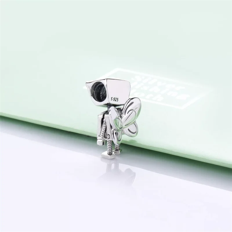 (kuva) Limited Edition Floral Bella Bot Charm - 797856 - Helat | PANDORA - Näytä 4