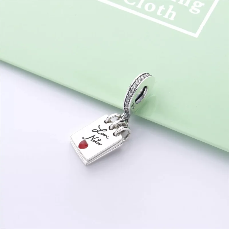 (kuva) Love Notes Pendant Charm - 797835CZ - Helat | PANDORA - Näytä 2