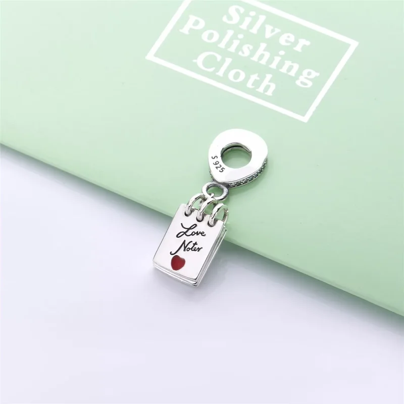 (kuva) Love Notes Pendant Charm - 797835CZ - Helat | PANDORA - Näytä 3