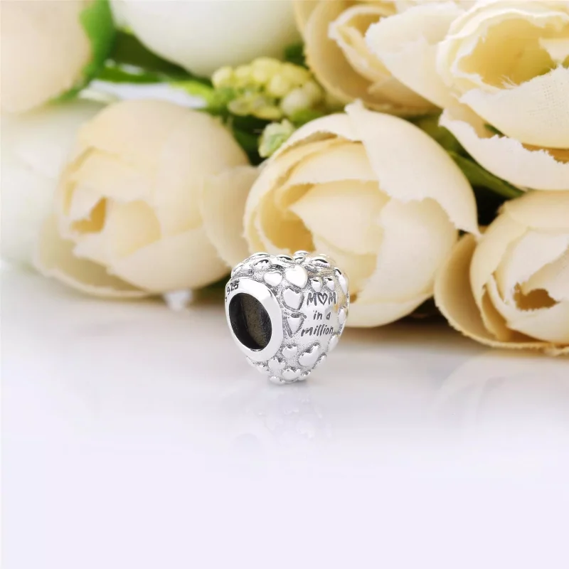 (kuva) Mum In A Million Charm - 797781CZR - Helat | PANDORA - Näytä 4
