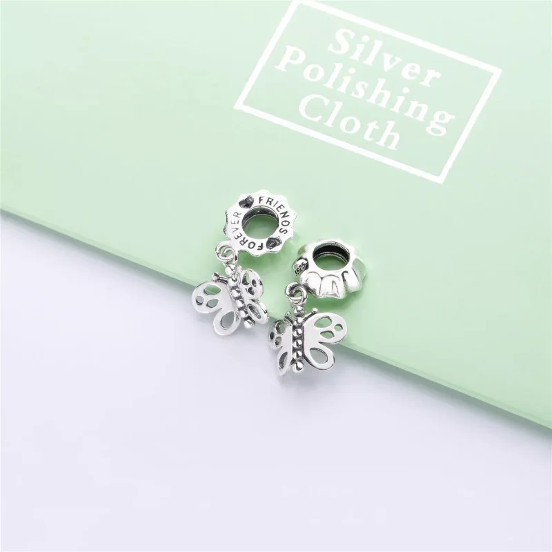 (kuva) PANDORA riipushela - Ystäviä ikuisesti - Näytä 3
