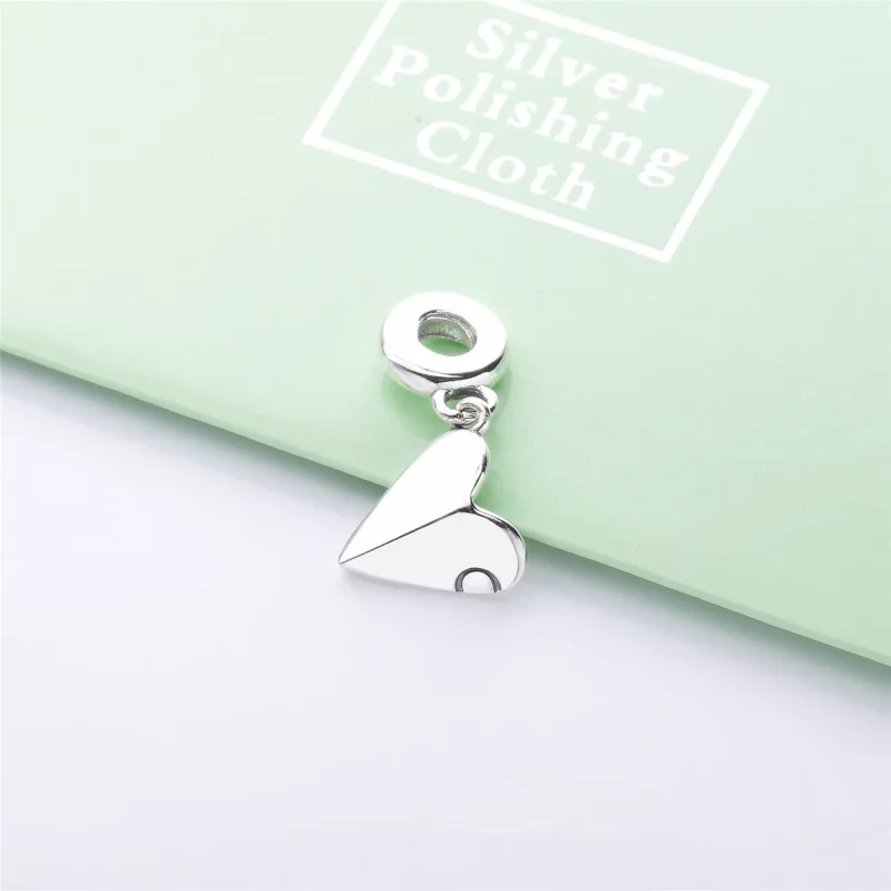 (kuva) Paper plane silver dangle with clear cubic zirconia - 797876CZ - Helat | PANDORA - Näytä 3