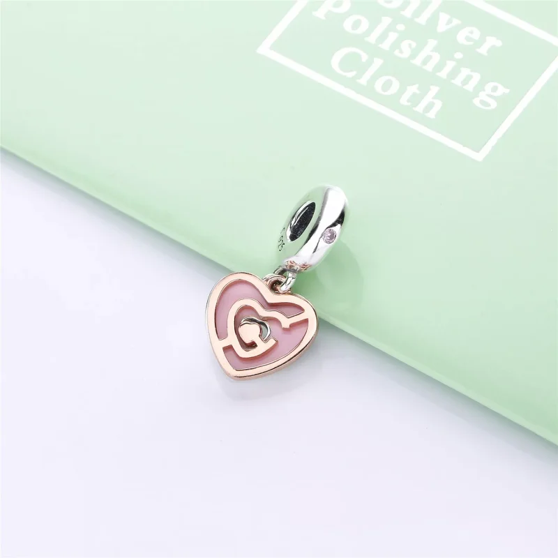 (kuva) Path to Love Pendant Charm - 787801NBP - Helat | PANDORA - Näytä 2