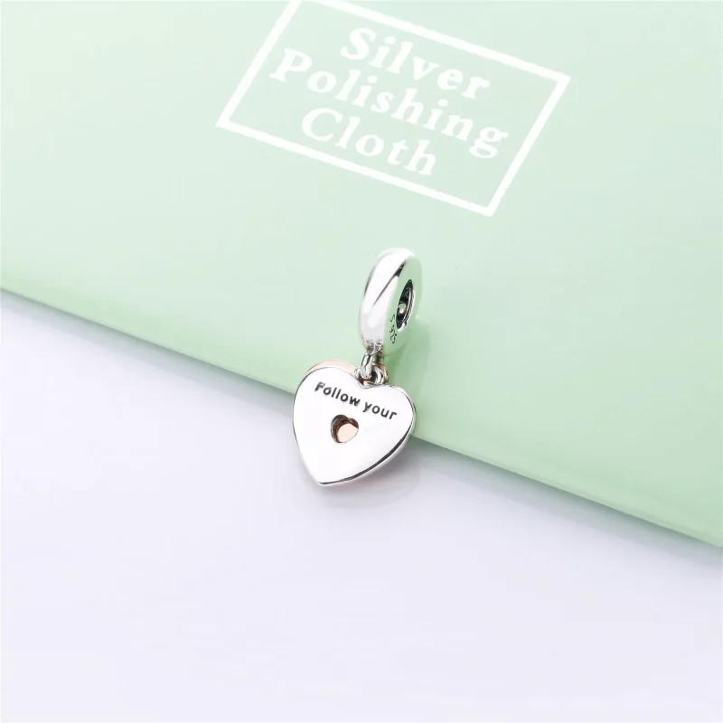 (kuva) Path to Love Pendant Charm - 787801NBP - Helat | PANDORA - Näytä 4