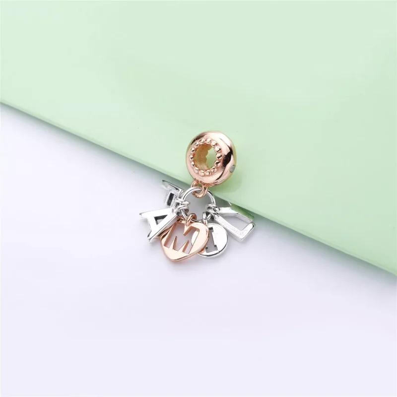 (kuva) Perfect Family Pendant Charm - 787785CZ - Helat | PANDORA - Näytä 3