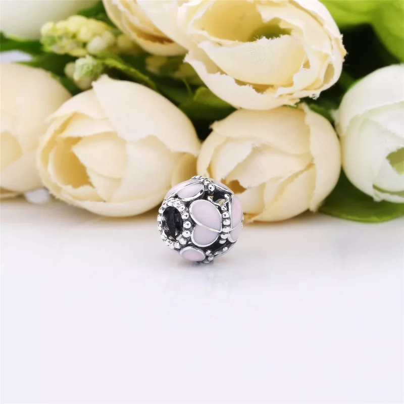 (kuva) Pink Butterflies Charm - 797855EN160 - Helat | PANDORA - Näytä 3