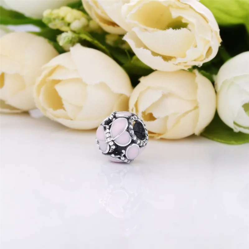 (kuva) Pink Butterflies Charm - 797855EN160 - Helat | PANDORA - Näytä 5