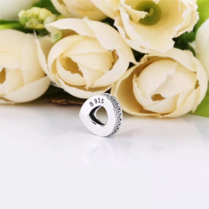 (kuva) Shimmering Wish Spacer - 797808CZ - Helat | PANDORA - Näytä 3