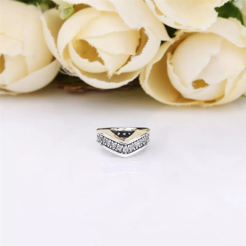 (kuva) Shimmering Wish Spacer - 797808CZ - Helat | PANDORA - Näytä 4