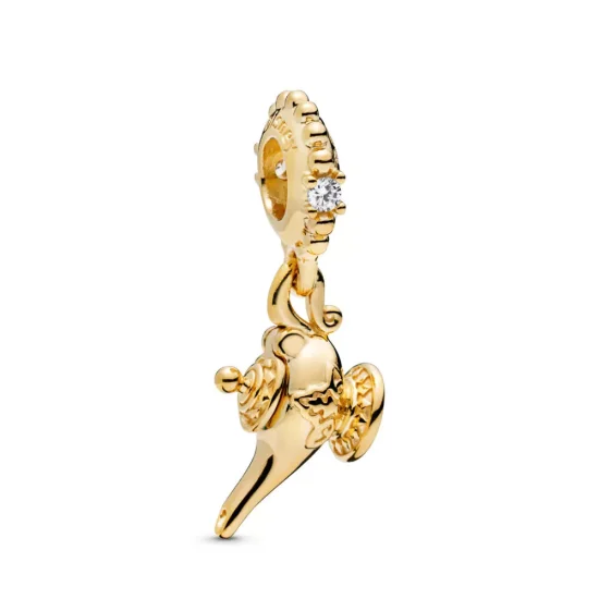 (kuva) Disney, PANDORA Shine riipushela - Taikalamppu