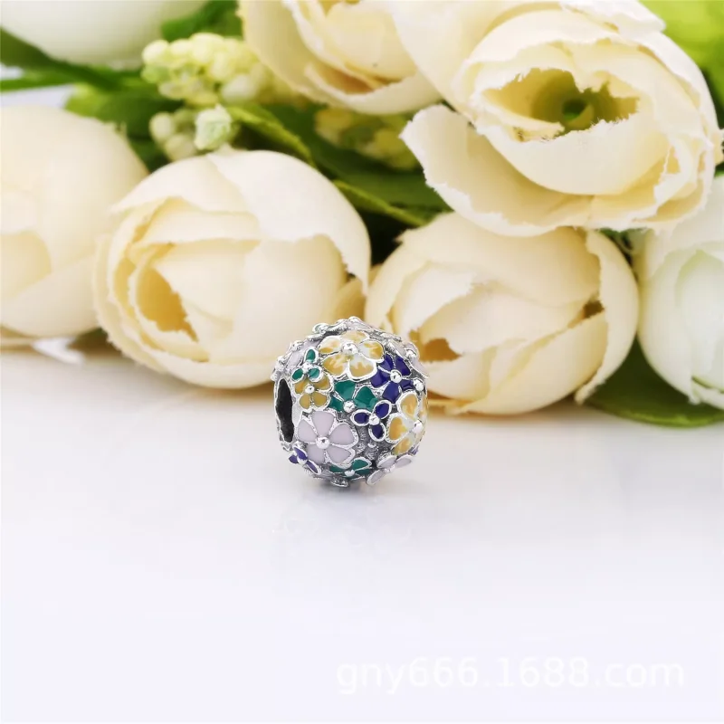 (kuva) Pandora Classic Flower Arrangement hela 797907ENMX - Näytä 2