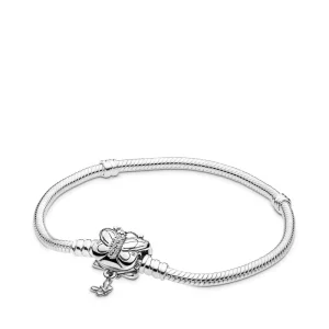(kuva) Pandora Decorative Butterfly rannekoru 597929CZ