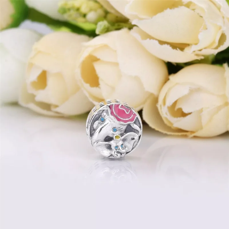 (kuva) Pandora Disney Dumbo & Mrs. Jumbo hela 797850ENMX - Näytä 2