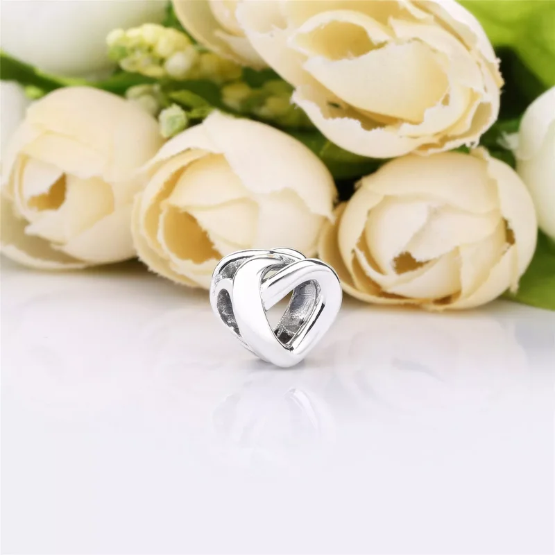(kuva) Pandora Knotted Heart hela 798081 - Näytä 4