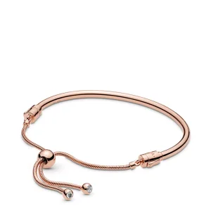 (kuva) Pandora Moments rannekoru 587953CZ Rose