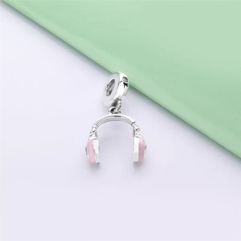 (kuva) Pandora Pink Headphones hela 797902EN160 - Näytä 4