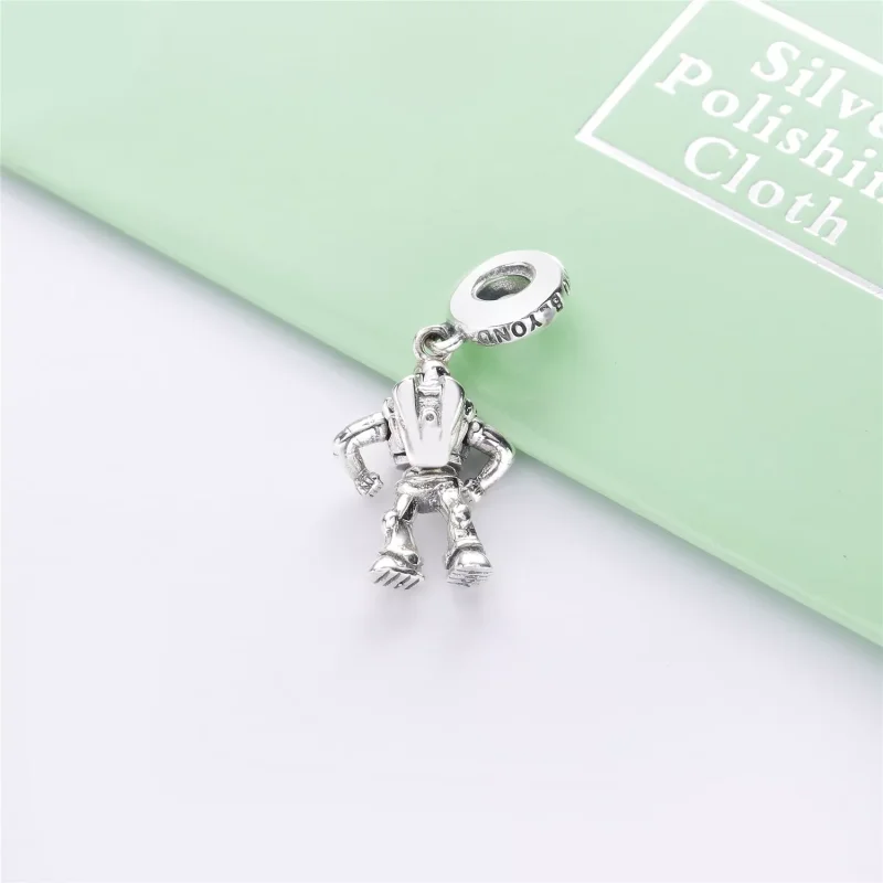 (kuva) PANDORA riipushela - Disney Pixar, Lelu tarina, Buzz Lightyear - Näytä 2
