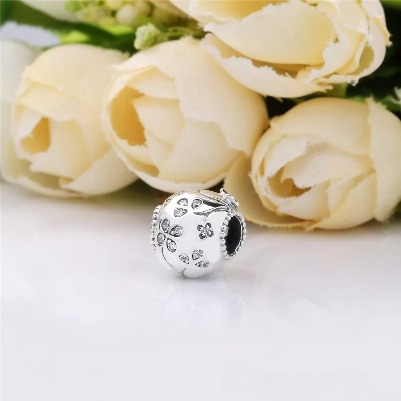 (kuva) Pandora Sparkling Skull hela 797866CZ - Näytä 3