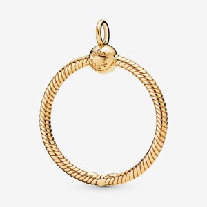 (kuva) Pandora Shine Moments Medium O -riipus - 368735C00