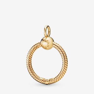 (kuva) Pandora Moments Small O -riipus - 368736C00