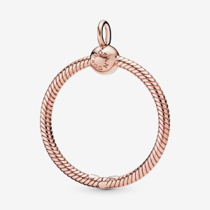 (kuva) Pandora Moments Medium O -riipus - 388256