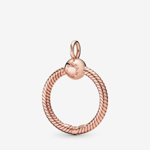 (kuva) Pandora Moments Small O -riipus - 388296
