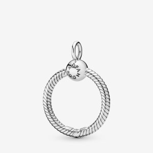 (kuva) Pandora Moments Small O -riipus - 398296