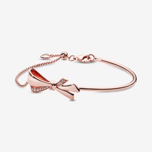 (kuva) PANDORA Kimalaiseksi liukuvälikoru Rannekoru - 587242CZ