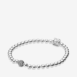 (kuva) Helmet & Pavé Rannekoru - 598342CZ