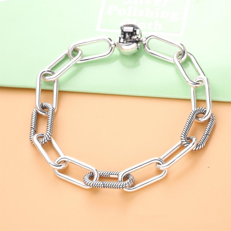 (kuva) Pandora ME Link Chain -rannekoru - 598373 - Näytä 2