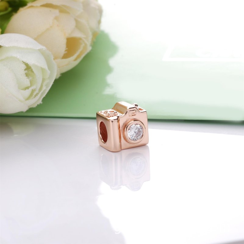 (kuva) PANDORA Matkustus- ja Harrastus-Charms - 787986CZ - Näytä 2