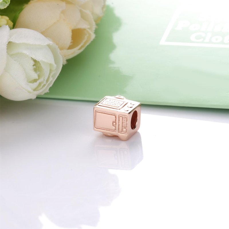 (kuva) PANDORA Matkustus- ja Harrastus-Charms - 787986CZ - Näytä 4