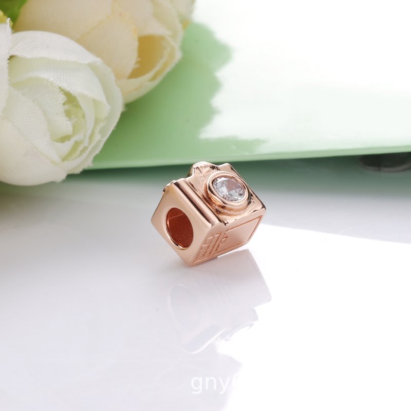 (kuva) PANDORA Matkustus- ja Harrastus-Charms - 787986CZ - Näytä 5