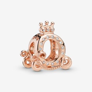 (kuva) PANDORA Sparkling Kruunu O Vaunu Charm - 788129CZ