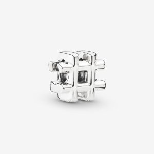 (kuva) PANDORA Hashtag Symbol -helmi - 798128