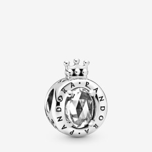 (kuva) PANDORA Kirkas Kimaltava Kruunu O - 798266CZ