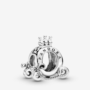 (kuva) PANDORA Kiillotettu Kruunu Vaunu - 798323