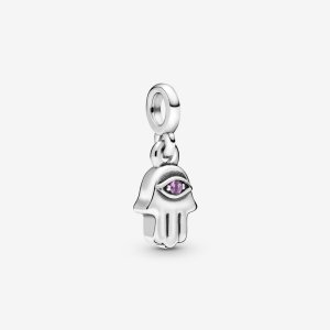 (kuva) Pandora Me Hamsa Hand Mini Ripustin - 798361NRP
