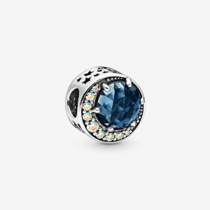 (kuva) PANDORA Kuu ja Yötaivas - Charm - 798524C01