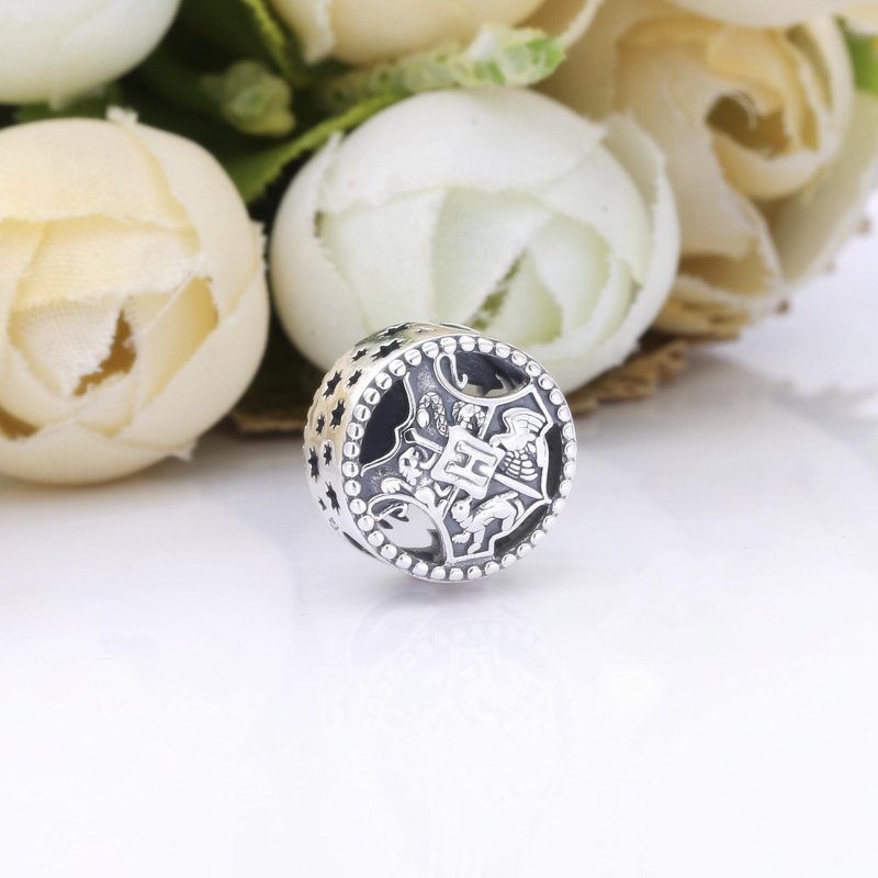 (kuva) PANDORA Harry Potter, Tylypahkan noitien ja velhojen koulun Charm - 798622C00 - Näytä 6