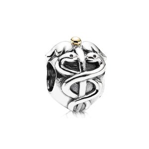 (kuva) Pandoran Medical Charm - Helmi 791042