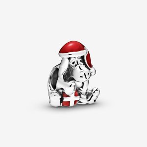 (kuva) PANDORA Disney - Eeyore -jouluhela - 798449C01