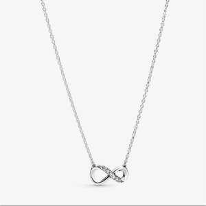 (kuva) PANDORA Sätkylä Äärettömyys Kaulakoru - 398821C01