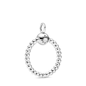 (kuva) Pandora Moments Pieni Helminauha O-riipus - 399077C00