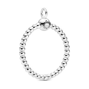 (kuva) Pandora Moments Medium Helmin O-riipuspäälys - 399106C00