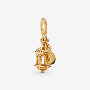 (kuva) PANDORA Arabian Lantern Dangle Charm - 768767C00